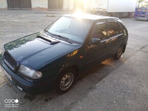 ŠKODA FELICIA LPG - 2001, LPG 2033, tažné zařízení,201xxx km - 4