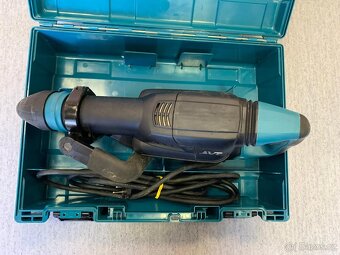 Bourací kladivo Makita HM0871C+ kufr - 4