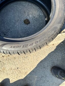 285/40 R21 109Y Pirelli P zero SŮV - 4