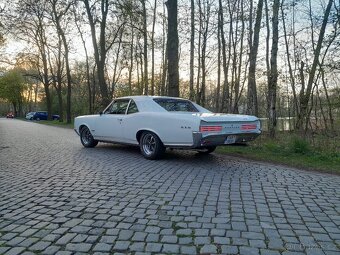 Pontiac GTO 1966 - 4