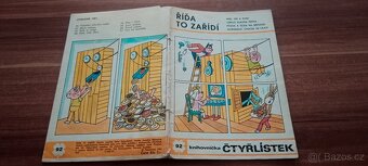 Čtyřlístek 85. - 204. - 4