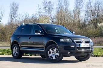 VOLKSWAGEN TOUAREG 3.0 V6 TDI 165kW 2006 - 4