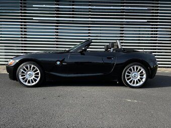 BMW Z4 3.0i E85 - 4