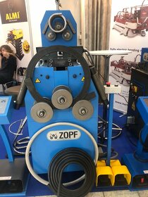 Zakružovačka profilů a trubek ZB80.3H.ECO - 4