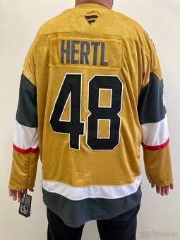 Hokejový dres Tomáše Hertla Vegas Golden Knights - 4