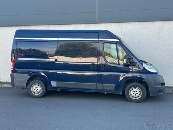 Ducato 4x4 dangel 1.maj.Čr,dílna sortimo DPH - 4
