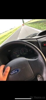 Ford transit 2,4 - 4