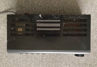Audio zesilovač FISHER CA 520 - 4