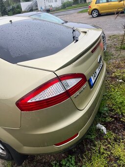 Ford Mondeo na opravu - 4