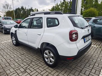 Duster 4x2 Comfort 1.0TCe100 ECO-G LPG 74kW 1. majitel, DPH - 4