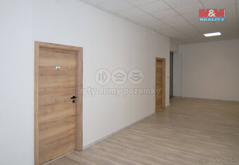 Pronájem kanceláře, 110 m2, Ostrava, Masarykovo náměstí - 4