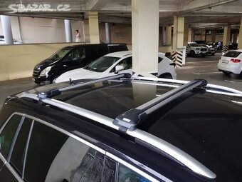 Příčníky Thule Wingbar Edge 9585 M/L - 4