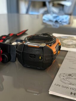Kamera Ricoh WG M1 - 4