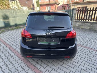 Kia Venga 1.6 CVVT 91kW 2014 128329km Anniversary AUTOMAT - 4