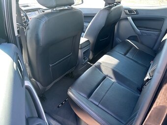 Ford Ranger 3.2TDCi Limited 4x4, automat, r.2018, 1.maj. - 4