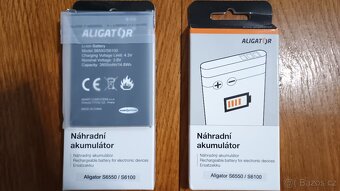 Aligator S6550 Duo 3GB/128GB modrá - 4