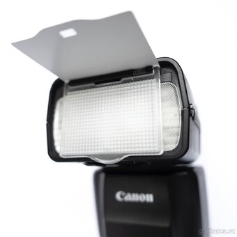 Canon Speedlite 430EX III-RT – top stav - 4