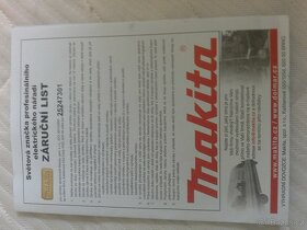 Makyta aku vrtačka NOVA SE ZARUKOU 2 ROKY - 4
