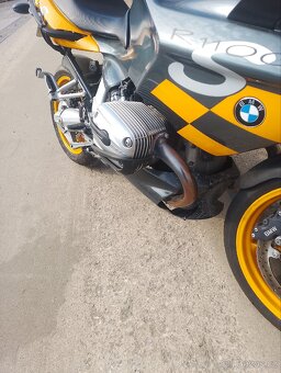 Prodám BMW R1100S rv. 2003 - 4