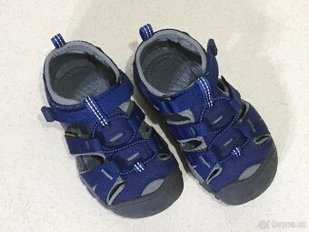 KEEN SEACAMP CNX II - nové boty vel.23 - 4