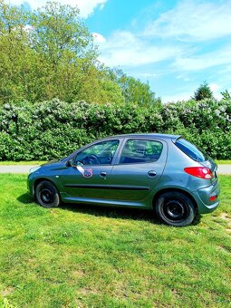 PEUGEOT 206 opečovávaný - 4