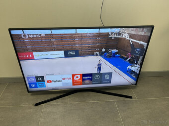 Smart LED TV 109cm Samsung UE43J5572 - 4
