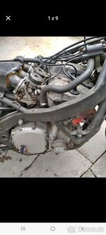 Honda CBR 1000f - 4