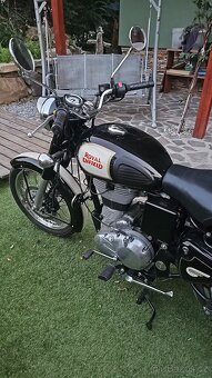 Royal Enfield 500 Bullet Classic - 4