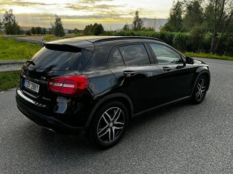 MERCEDES-BENZ GLA 200CDI 100kW r.v.2015 Automat 4x4 - 4