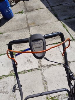 Husqvarna r 145sv - 4