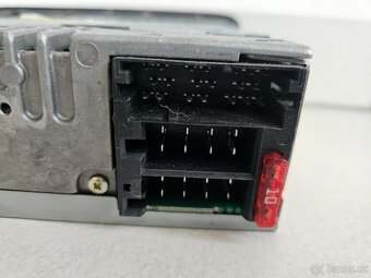 PEUGEOT 206 CC CD RD2 1999-2001 PU-2325A 9637309580 - autorá - 4