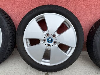 BMW i3 originální zimní sada pneu alu R19 - 4