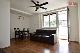 Pronájem bytu 3+kk, 64 m², Praha, ul. Vrútecká - 4