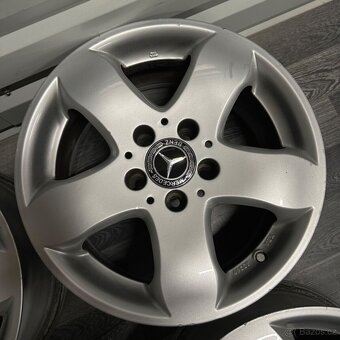 Alu RIAL 5x112 16” (mercedes) - 4