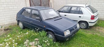 Škoda Favorit 136 GLX - 4