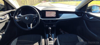 Také na splá.tky Škoda Scala Style PLUS 1.5TSI DSG 110kW - 4