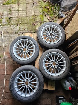 BMW kola na drift 5x120 r16 r17 r18 - 4
