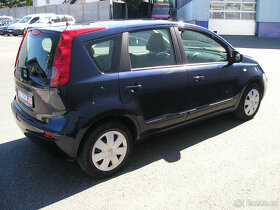 NISSAN NOTE 1.4-16V 65KW RV-12/2008-KLIMA - 4
