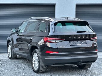 ŠKODA KODIAQ 4x4 2.0 TDI 147 KW KAMERA TAŽNÉ PANORAMA m2022 - 4