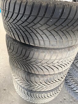 VW T5 T6 T7 235/50 R18 kompletní sada CMS - 4