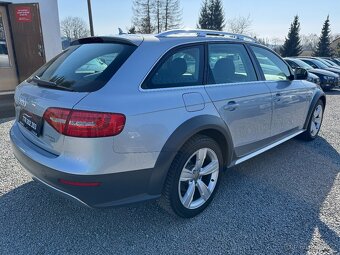 Audi A4 allroad 2.0TDi 140kw BUSINESS PLUS - 4