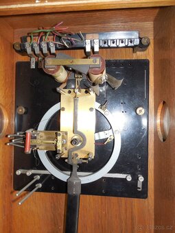 Hodiny Elektročas - 4
