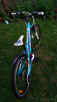 lehké kolo Scott Contessa 24" můžu POSLAT s ALU hliníkovým - 4