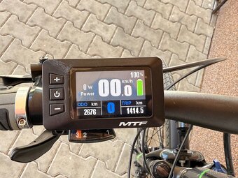 Elektrokolo MTF Cross 28" - 4