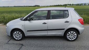 Škoda fabia 1.2 HTP 2008 - 4