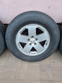 Prodam 5ks kol jeep 5x127 r18 - 4