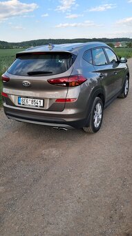 Hyundai Tucson - 4