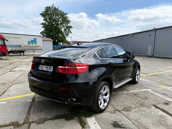Bmw X6 E71 40d 225kw - 4