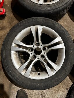 Lita kola 5x120 R16 style 268 - 4