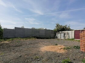 Prodej stavebního pozemku se stodolou ve Starých Smrkovicích - 4